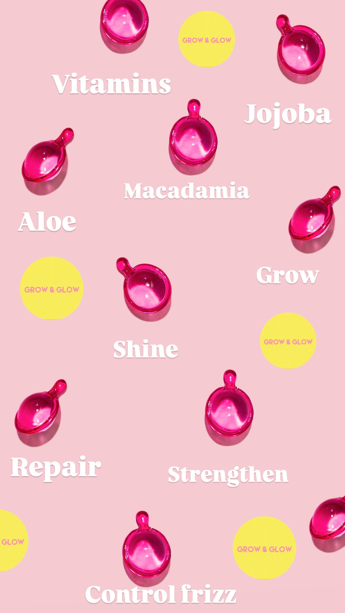 Vitamin Capsules