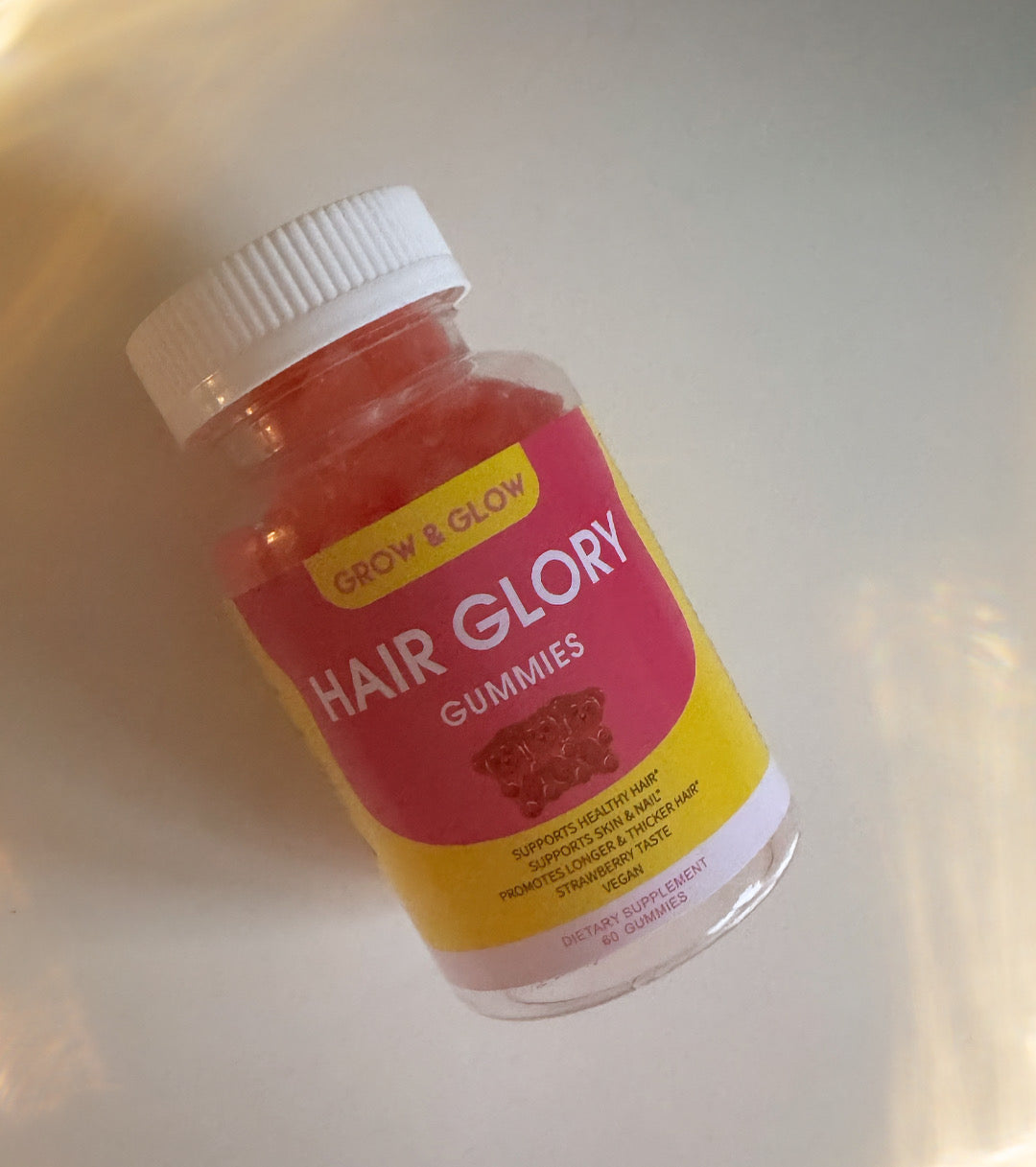 Hair Glory Gummies