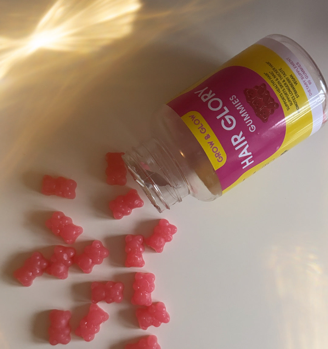 Hair Glory Gummies