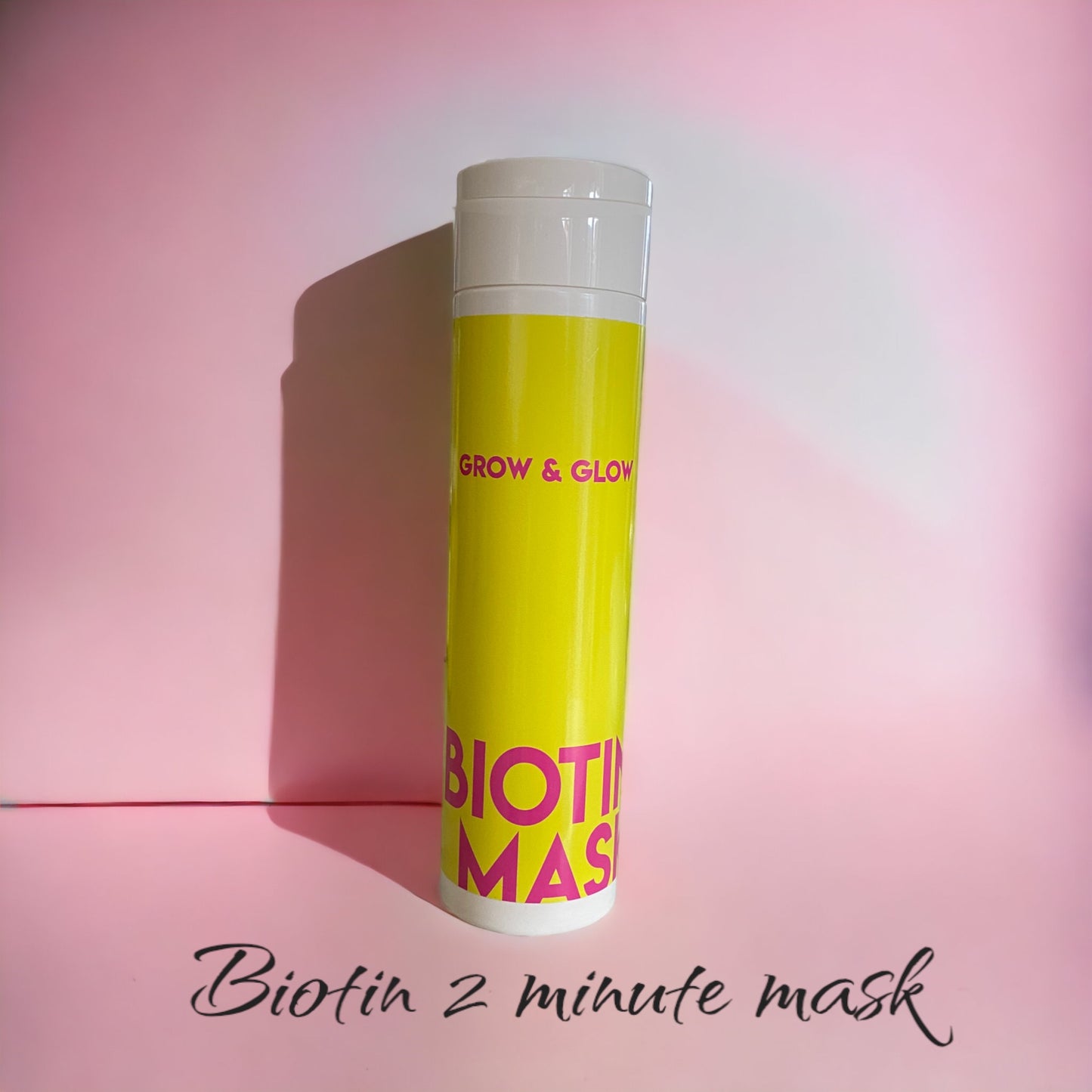Biotin mask